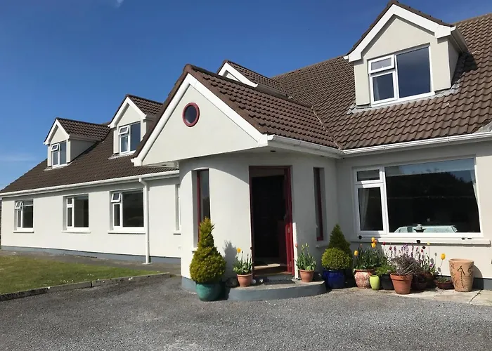 Faul House Gæstehus Clifden