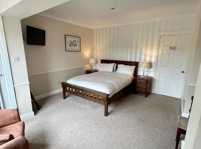 Faul House Gæstehus Clifden