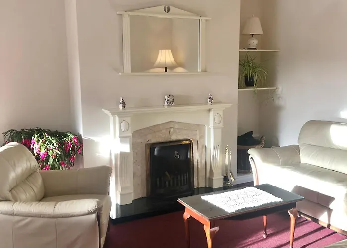 Pensionat Faul House Clifden