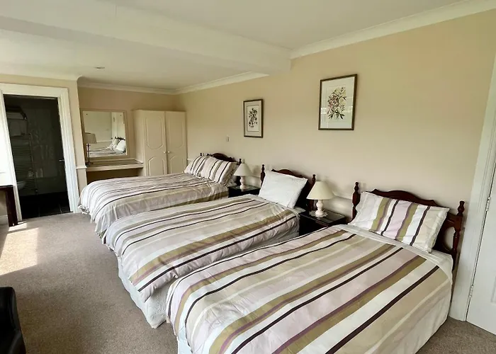 Faul House Gæstehus 4*